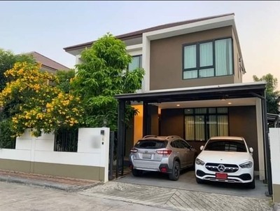 WW375 ขาย/ให้เช่า บ้านเดี่ยว วิลล่า อะคาเดีย ศรีนครินทร์ VILLA ARCADIA SRINAKARIN (SH 0655)