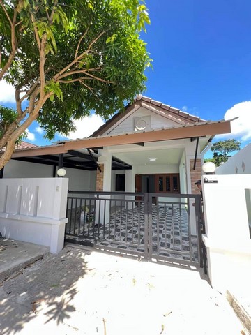 For Sales : Phuket Town, House @Srisuchart 3, 2 bedrooms 1 bathrooms