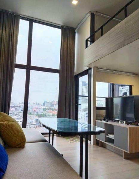 ขายด่วน condo. ชีวาทัย เรสซิเดนซ์ อโศก Chewathai Residence Asoke 68000000 บ. 1 BR 40square meter ใกล้ รถไฟฟ้า MRT พระรามเก้า ด่วน ๆ