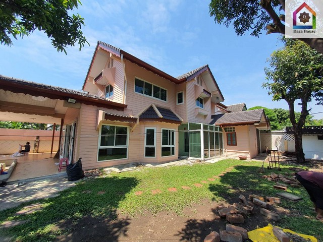 บ้าน บ้านซื่อตรง 28 ซอยนวมินทร์ 143 108 Square Wah 5Bedroom4ห้องน้ำ G O O D!