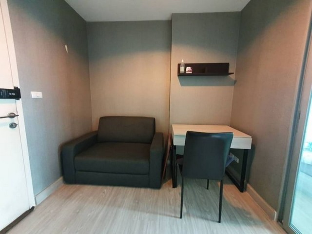 Condo Aspire Ngamwongwan for rent, on the main road, near The Mall Ngamwongwan