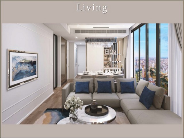 For Sale MUNIQ Langsuan, high rise condo, luxury level near Lumpini Park and Lang Suan Park