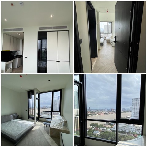 ขายด่วนq Condo Chapter Charoennakhon -Riverside คอนโด แชปเตอร์ เจริญนคร – ริเวอร์ไซด์