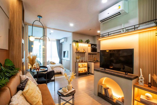 ขายดาวส์ๆ คอนโด Supalai loft สาทร-ราชพฤกษ์ ใกล้ Interchange BTS/MRT บางหว้า