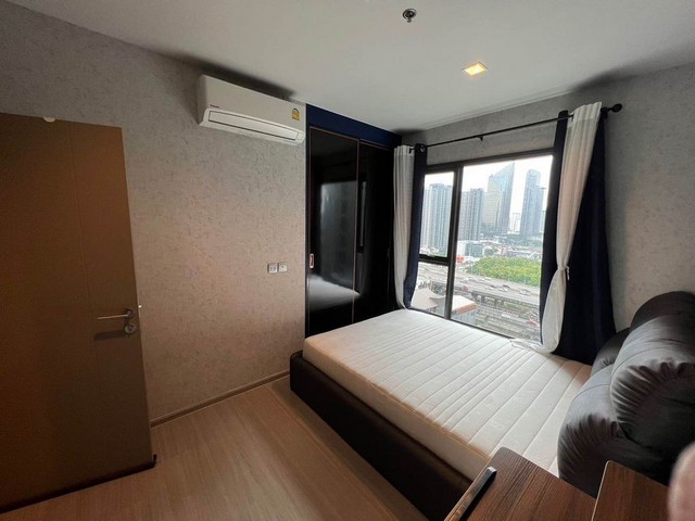 CRB458 Life Asoke – Rama 9 (ไลฟ์ อโศก-พระราม9) 1 ห้องนอน ขนาด 32 ตร.ม.