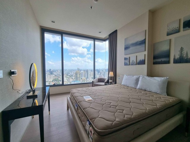 CSB072 The Esse Asoke 1 bedroom 1 bathroom with bathtub