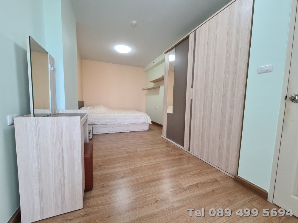 SDK-0013 ขายขาดทุน คอนโด Supalai Park Ratchayothin ขนาด 49.47 ตร.ม. 1BR/1BA ราคาถูก