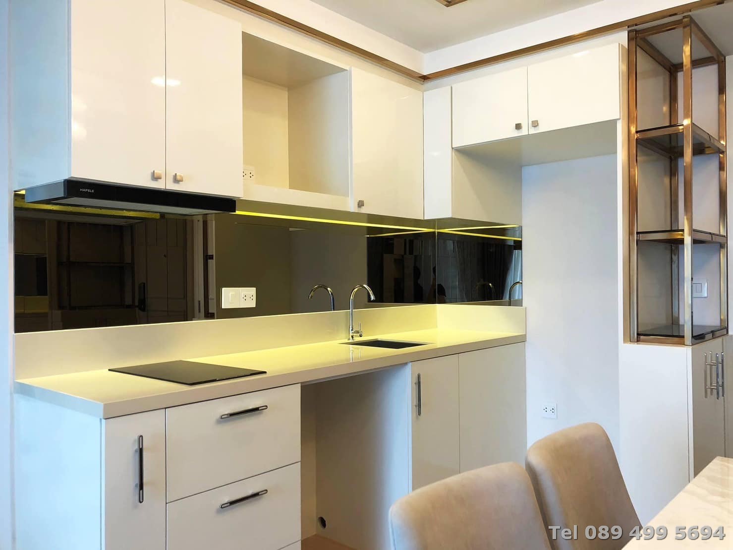 SDK-0022 ขายขาดทุน คอนโด Knightsbridge Skycity Saphanmai ขนาด 48 ตร.ม. 2BR/2BA ราคาถูก