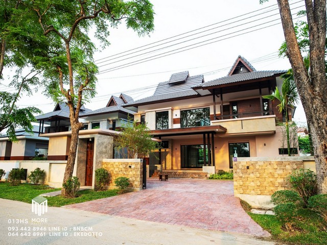 บ้าน – หมู่บ้านวังตาล 14900000 – 4BR5น้ำ 0 ไร่ 1 Ngan 47 Square Wah คุ้มทั้งอยู่คุ้มทั้งลงทุน