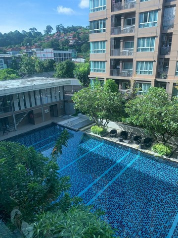 For Sales : Kuku, Dcondo campus, 1 Bedrooms 1 Bathrooms, 4th flr.