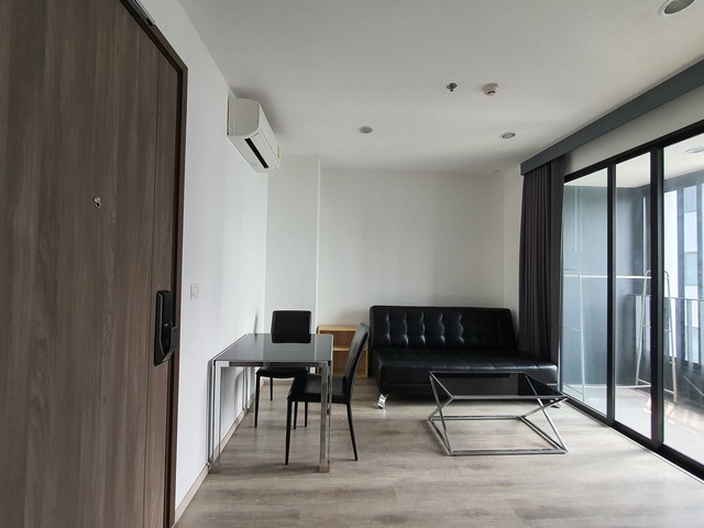 CRB760 ปล่อยเช่า IDEO MOBI ASOKE ชั้น 32 Fully furnished