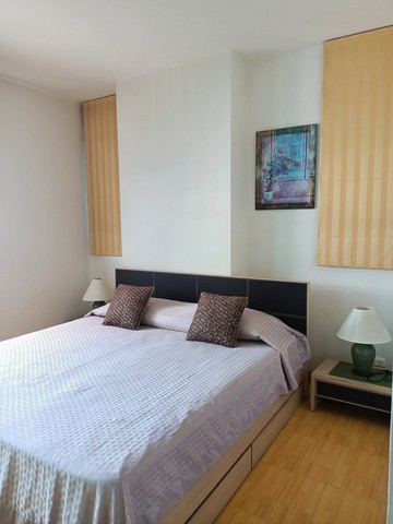 CRB769 Condo For Rent Supalal Premier Asoke พร้อมเฟอร์นิเจอร์ และอุปกรณ์ไฟฟ้าครบชุด