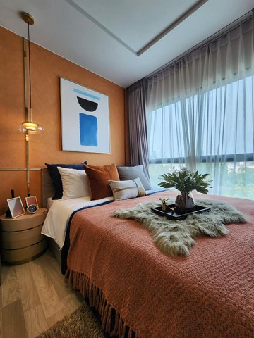 CRB798 ปล่อยเช่า 11,000 บาท Plum Condo Sukhumvit 97.1 ติด BTS บางจาก