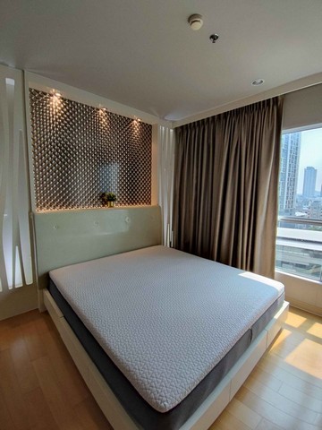 CRB811 ให้เช่า คอนโด Hive Sathorn ไฮฟ์ สาทร ติด BTS กรุงธนบุรี