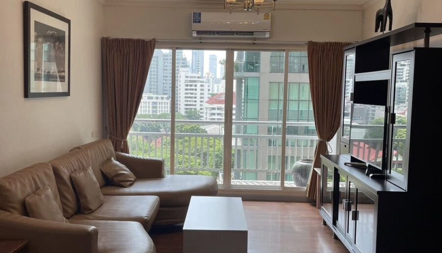 For rent Grand Park View Asoke อยู่ตรงข้ามตึก GMM Grammy